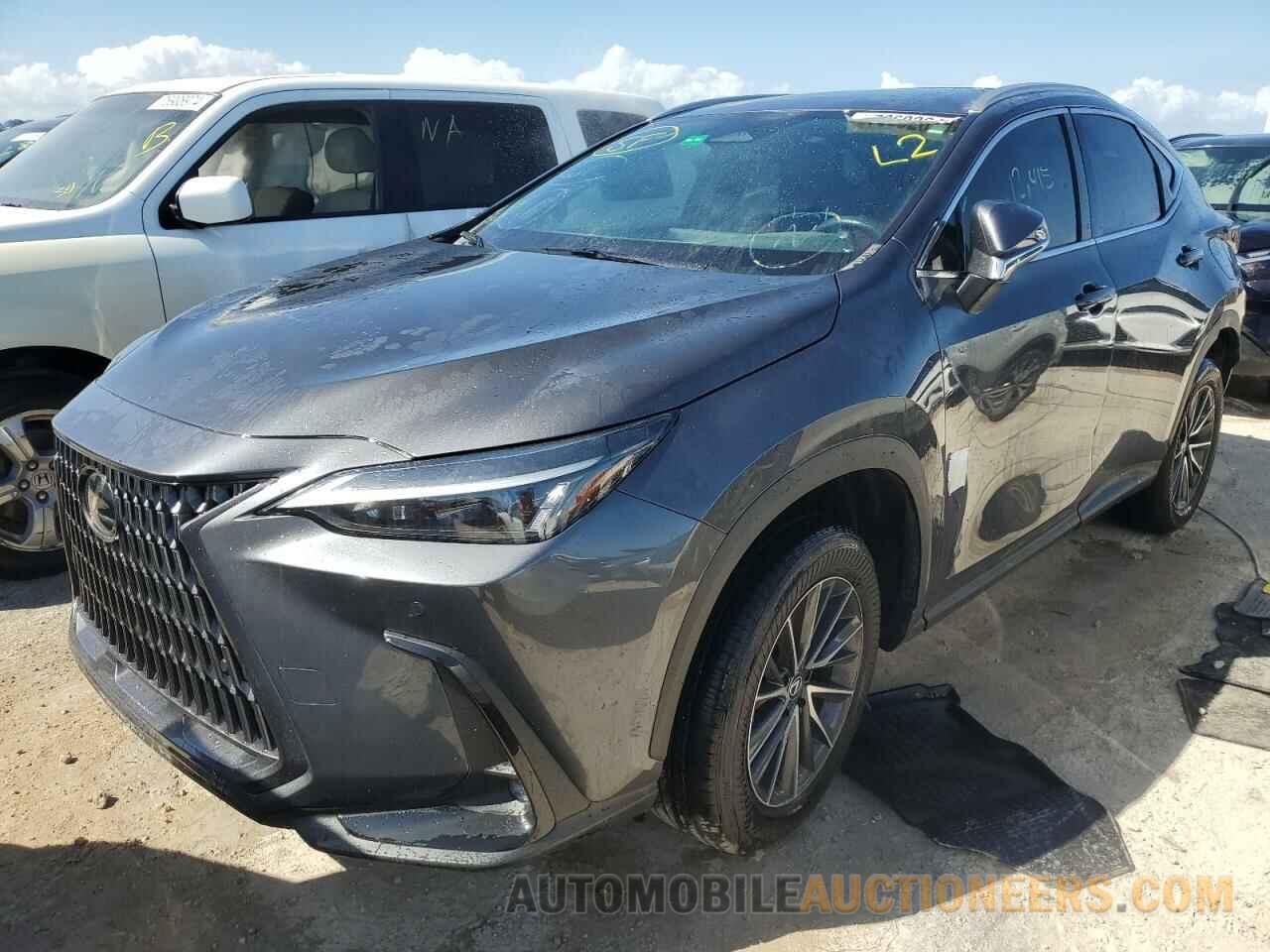 2T2GKCEZ1RC020368 LEXUS NX 350H BA 2024