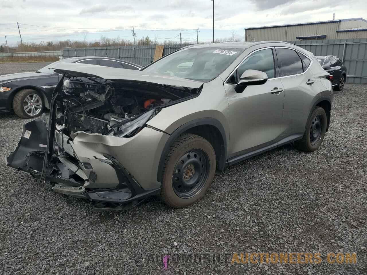 2T2GKCEZ1RC022136 LEXUS NX 350H BA 2024