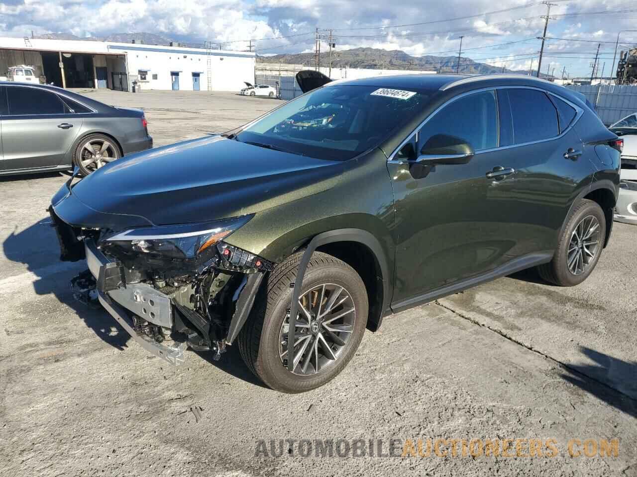 2T2GKCEZ1RC024856 LEXUS NX 350H BA 2024