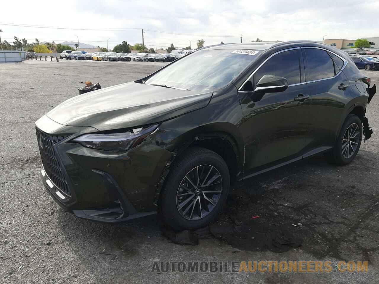 2T2GKCEZ1RC030916 LEXUS NX 350H BA 2024