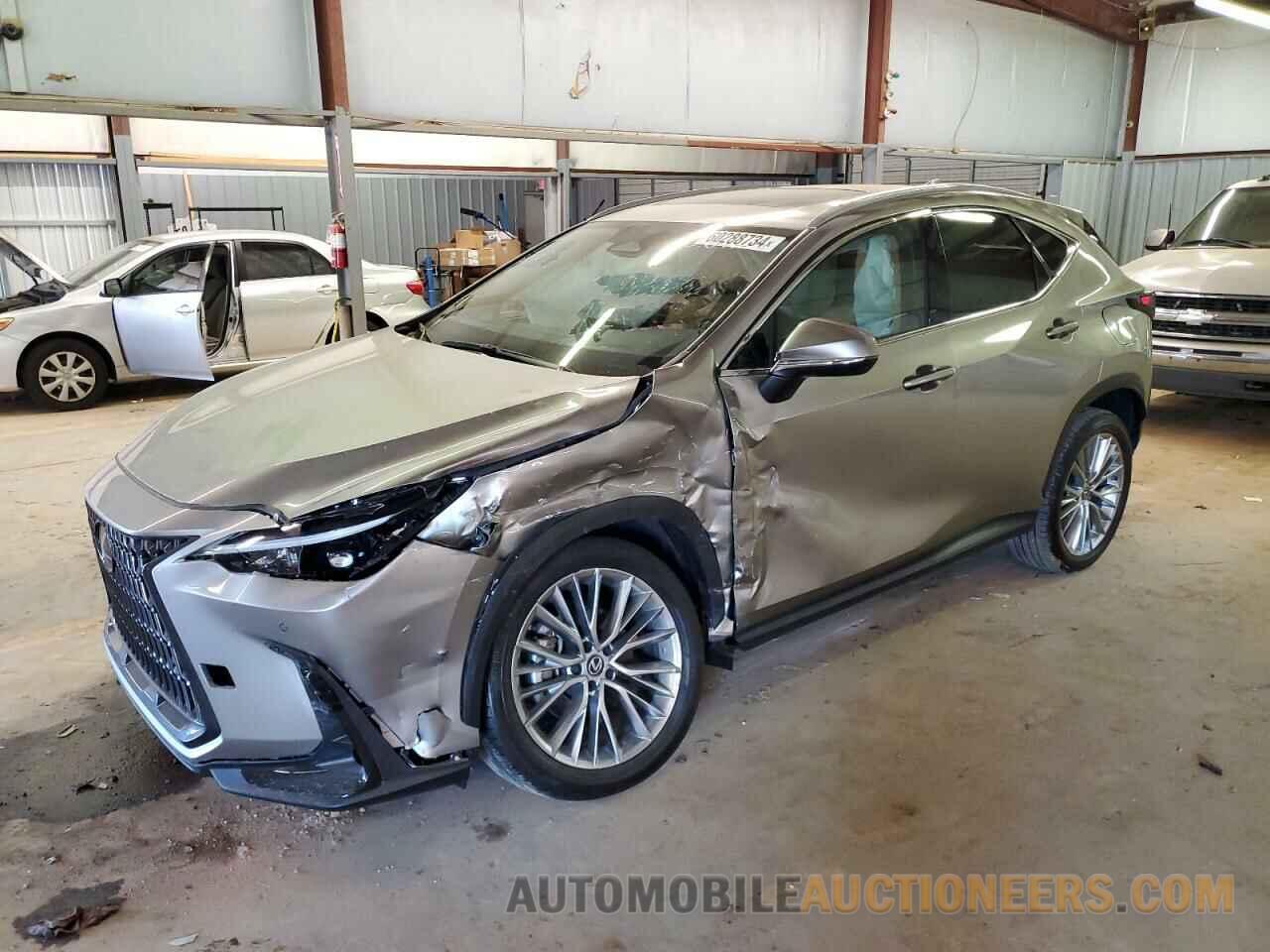 2T2GKCEZ2PC013006 LEXUS NX 350H 2023