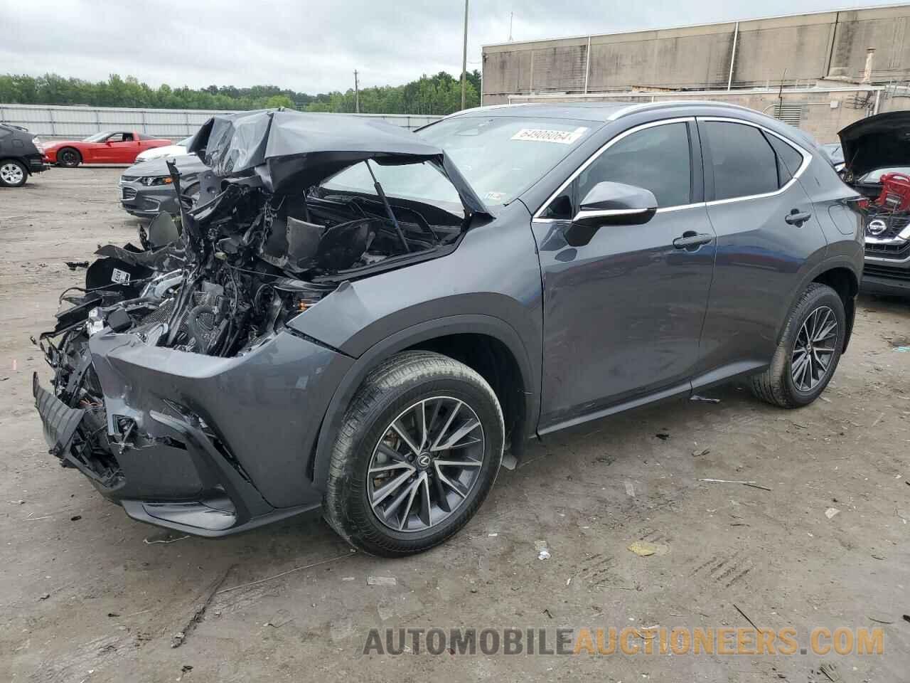 2T2GKCEZ2RC023473 LEXUS NX 350H 2024