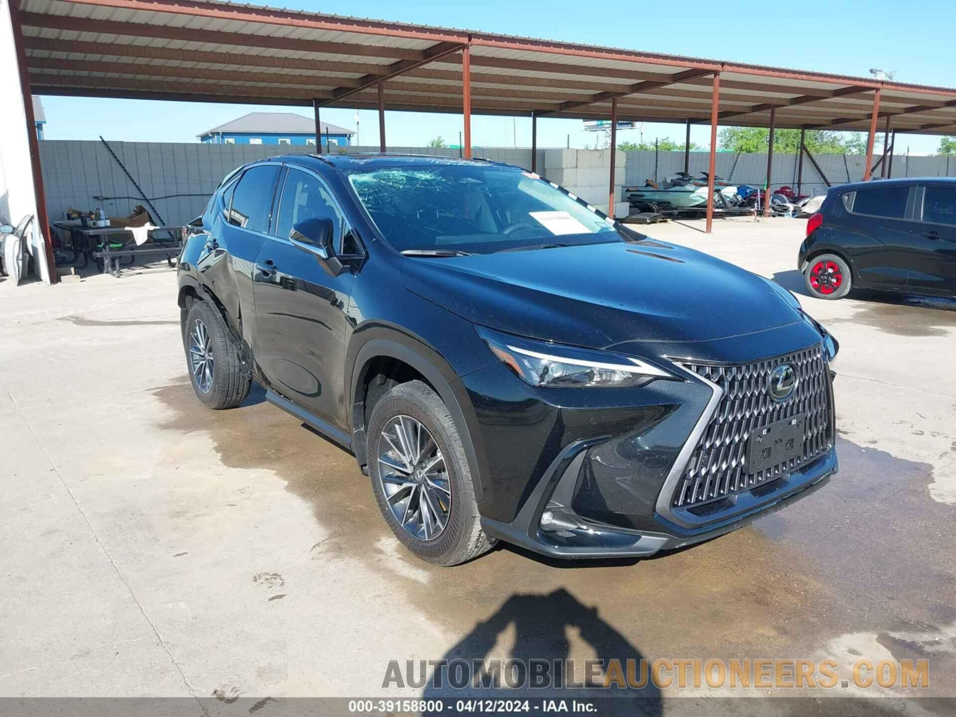 2T2GKCEZ2RC030441 LEXUS NX 2024