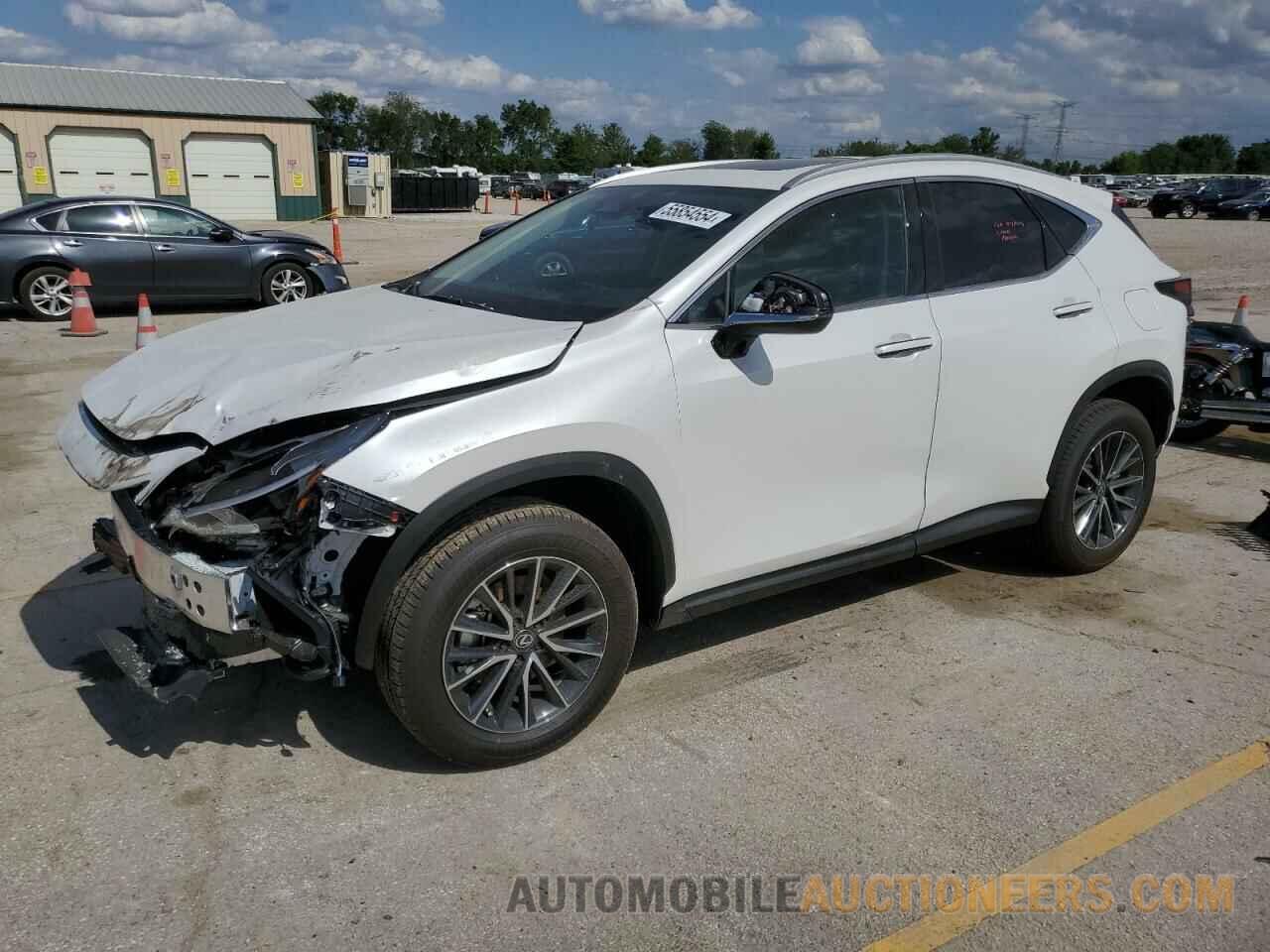 2T2GKCEZ2RC030455 LEXUS NX 350H BA 2024