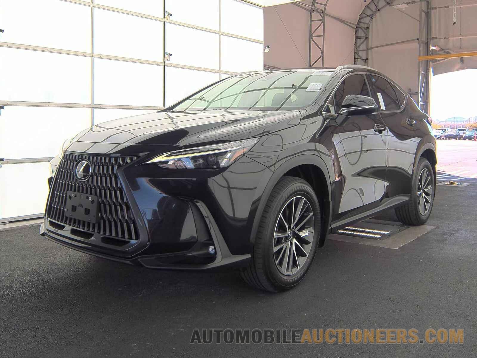 2T2GKCEZ2SC036195 Lexus NX 2025