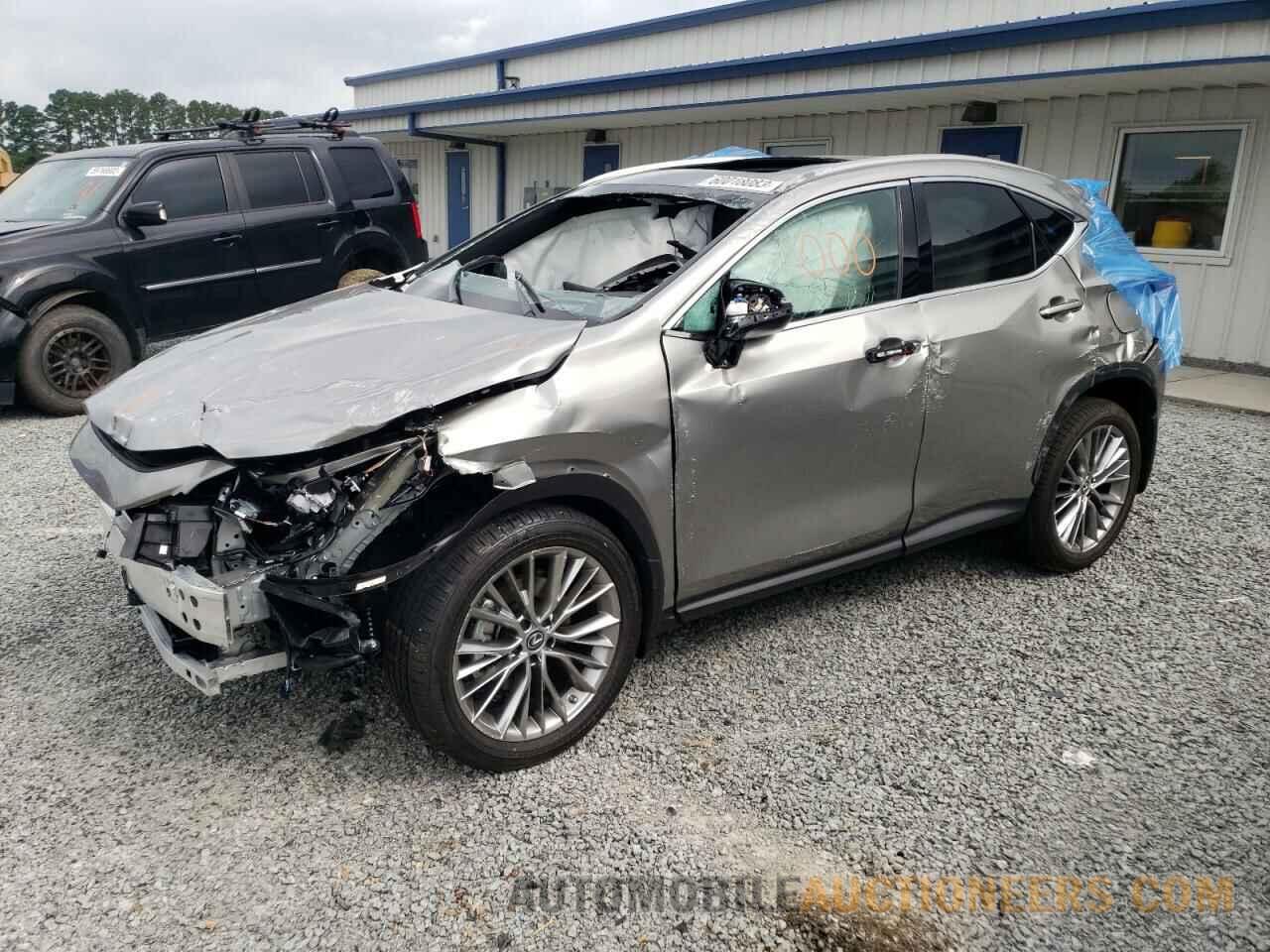 2T2GKCEZ3NC007602 LEXUS NX 350H 2022