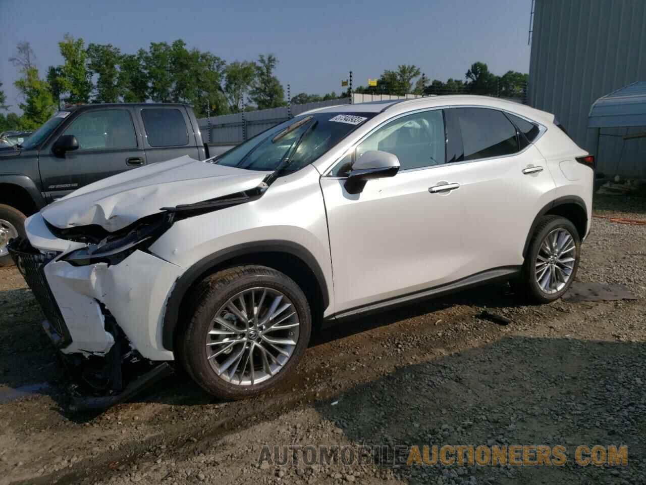 2T2GKCEZ3NC008815 LEXUS NX 350H 2022