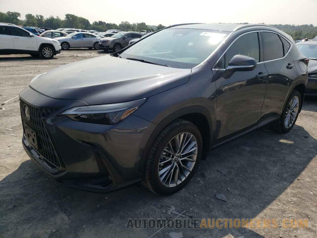 2T2GKCEZ3PC010017 LEXUS NX 350H 2023