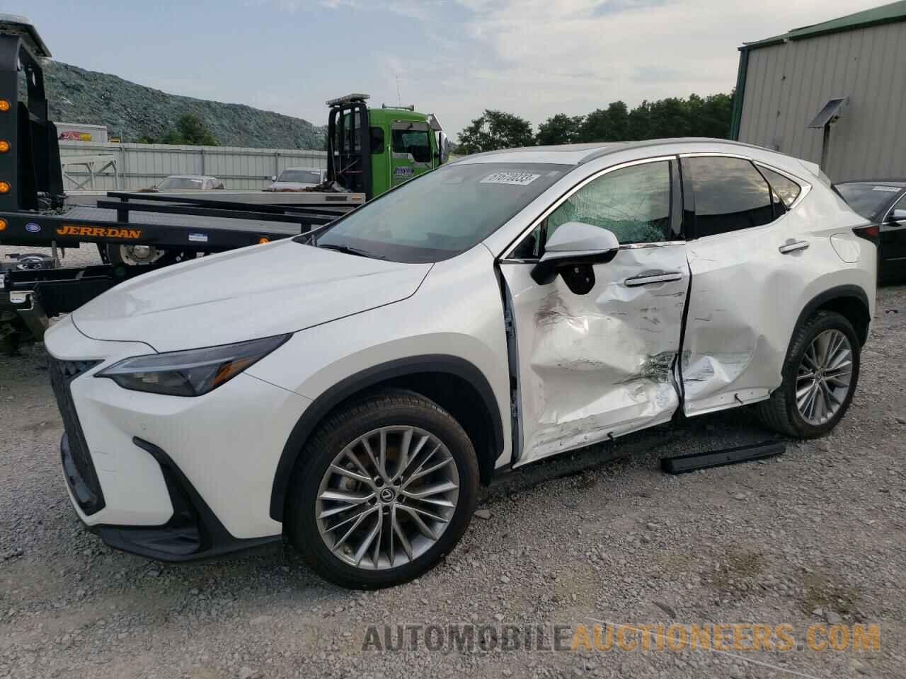 2T2GKCEZ3PC010129 LEXUS NX 350H 2023