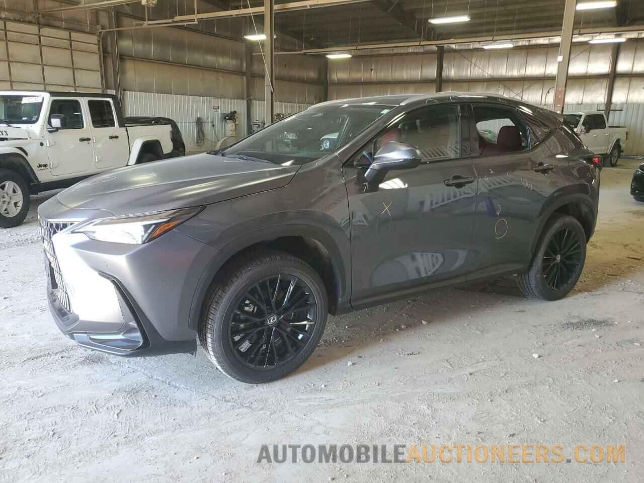 2T2GKCEZ3PC010888 LEXUS NX 350H 2023