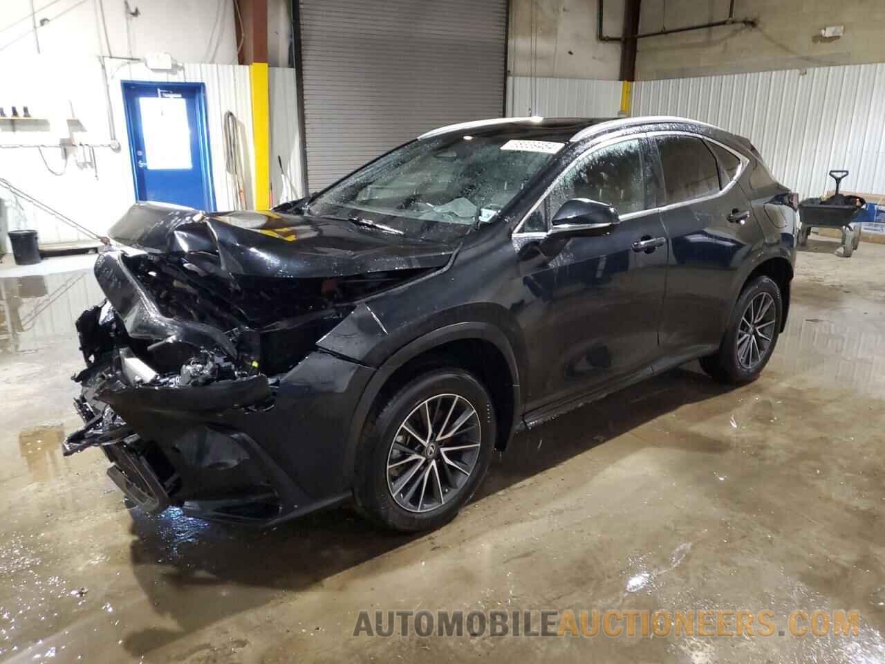 2T2GKCEZ3PC012205 LEXUS NX 350H 2023