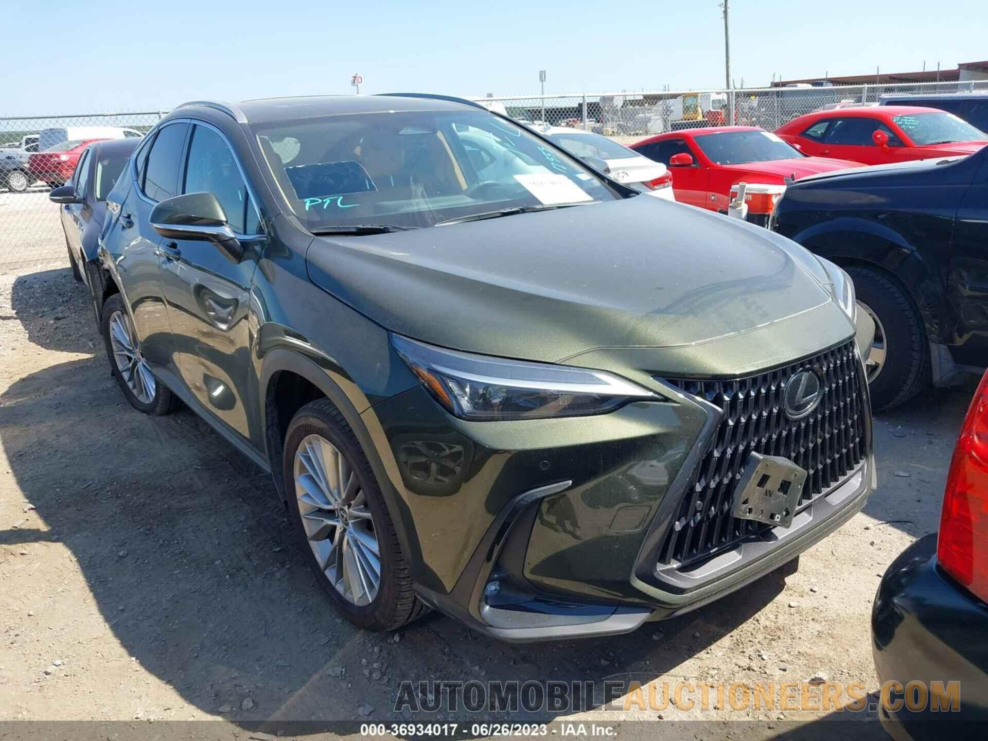 2T2GKCEZ3PC012706 LEXUS NX 2023