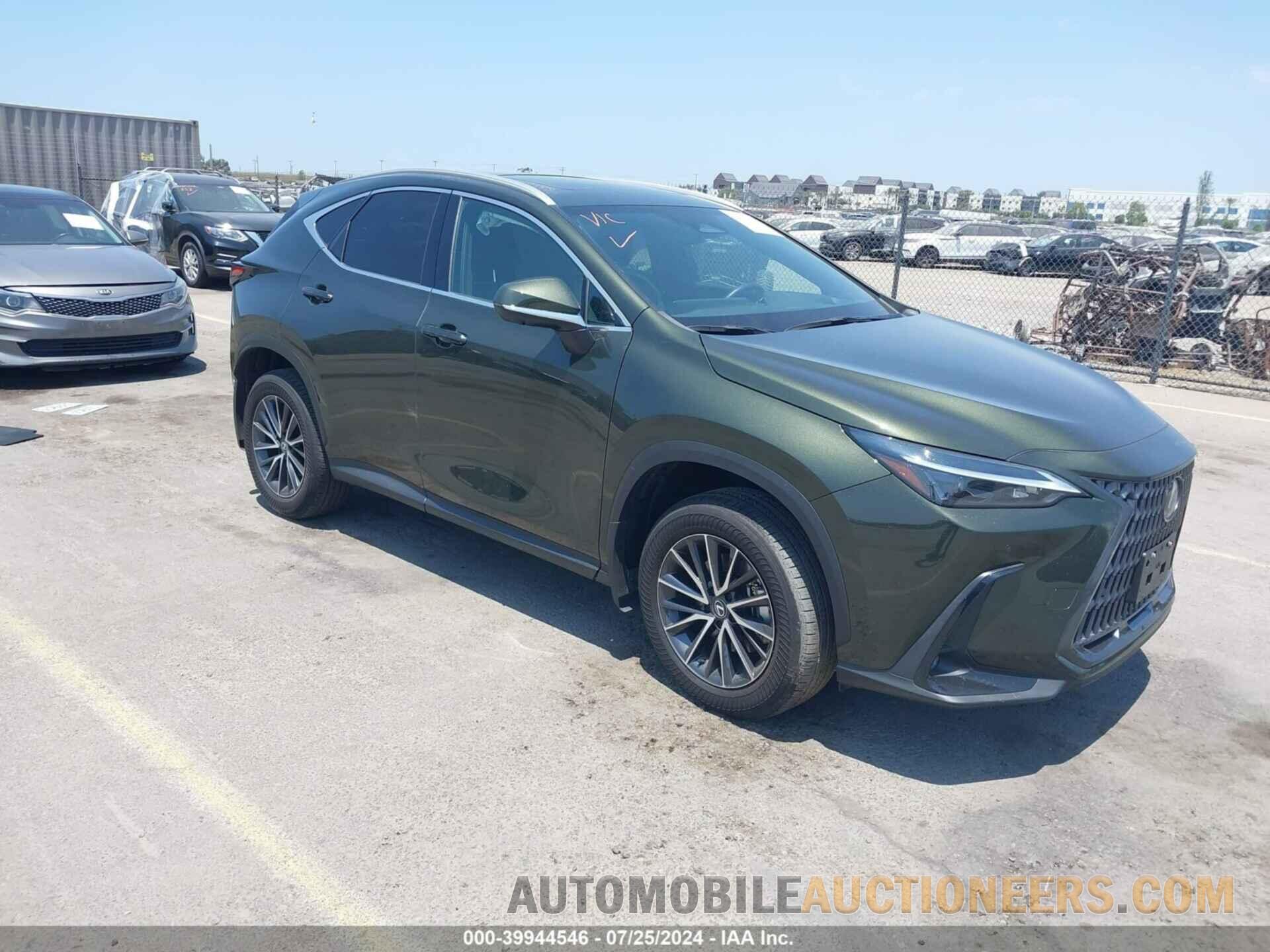 2T2GKCEZ3RC017536 LEXUS NX 2024