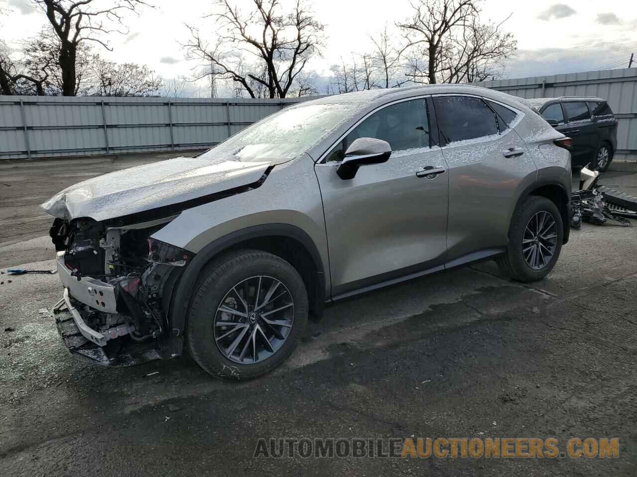 2T2GKCEZ3RC020565 LEXUS NX 350H BA 2024