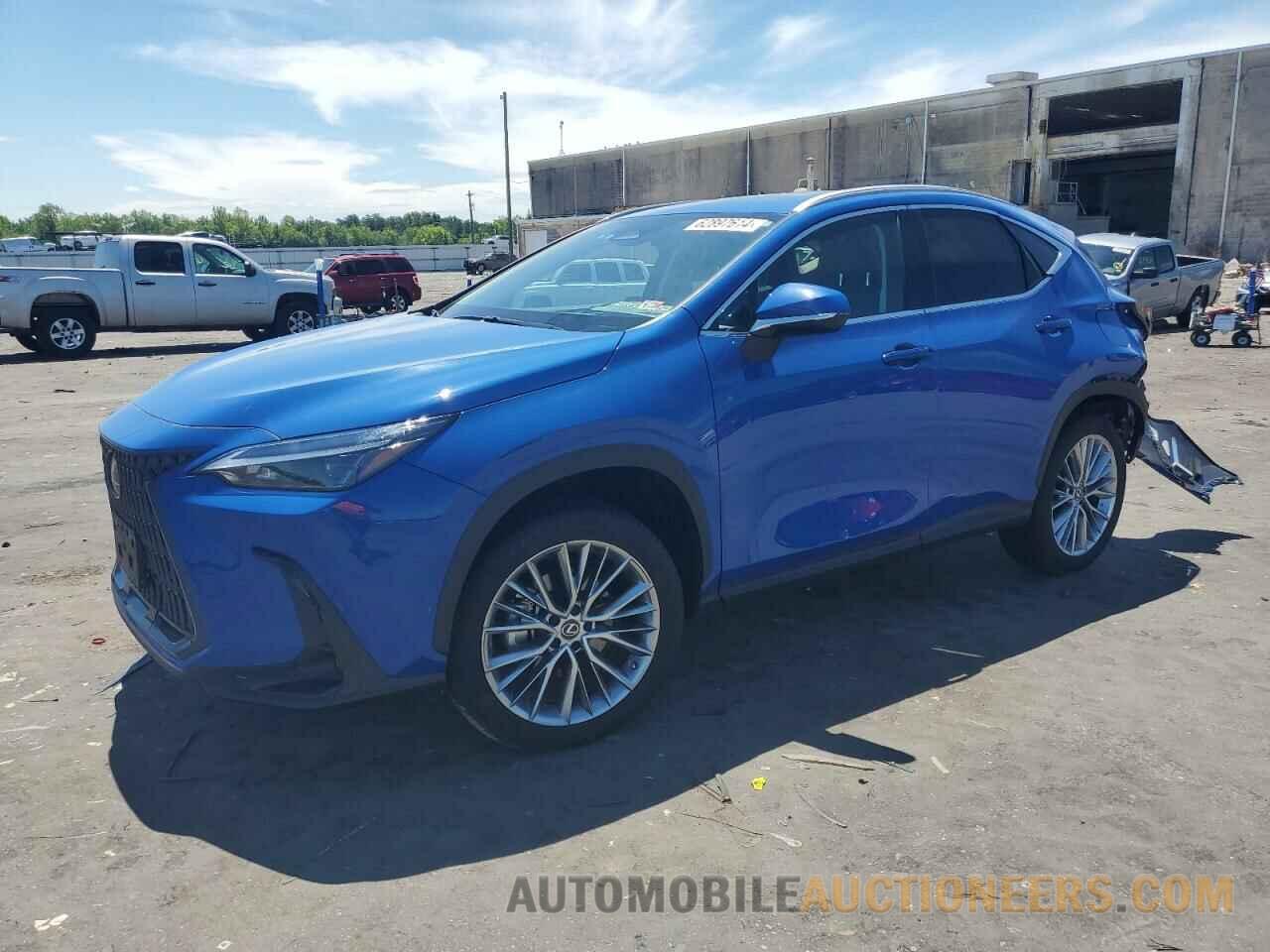 2T2GKCEZ4PC012200 LEXUS NX 350H 2023