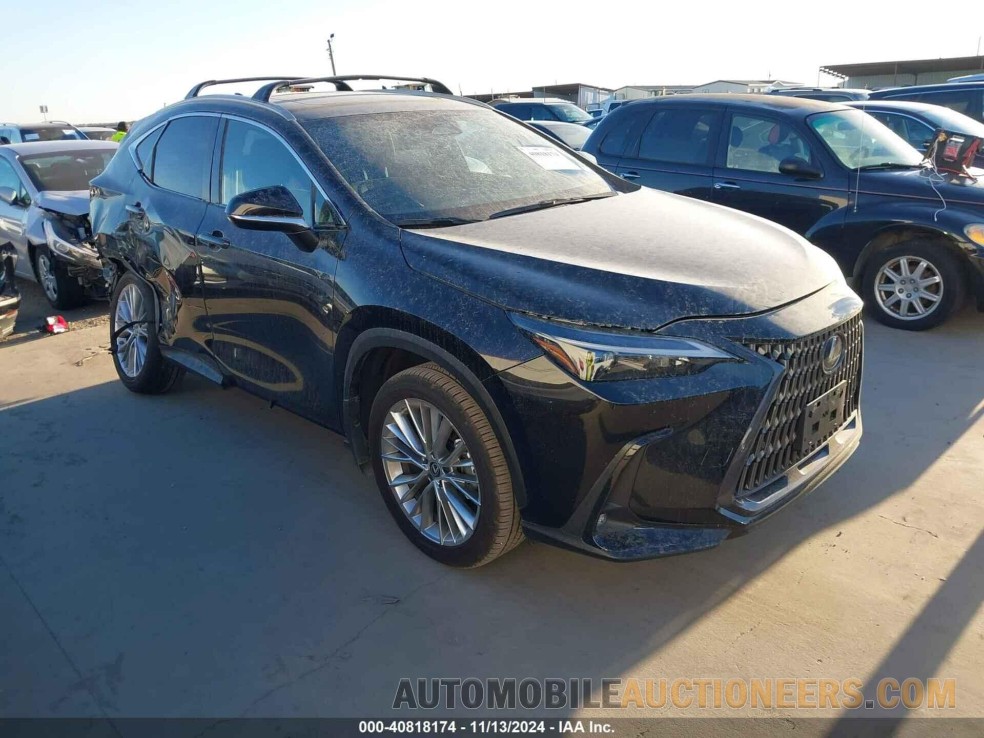 2T2GKCEZ4PC012939 LEXUS NX 350H 2023