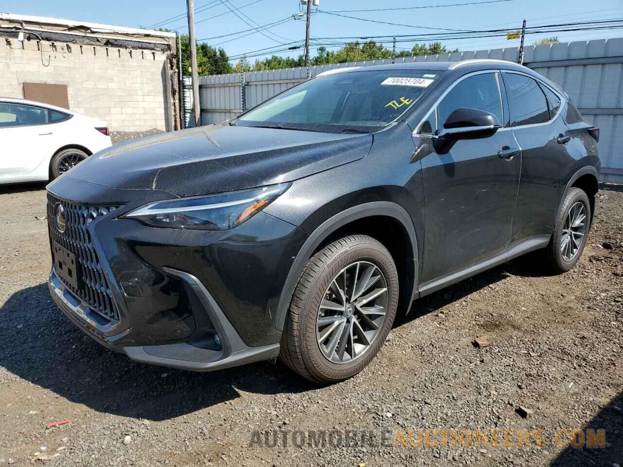 2T2GKCEZ4PC014027 LEXUS NX 350H 2023