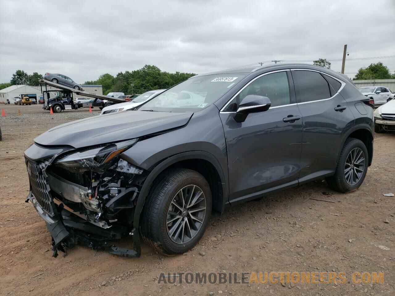 2T2GKCEZ4RC016475 LEXUS NX 350H BA 2024