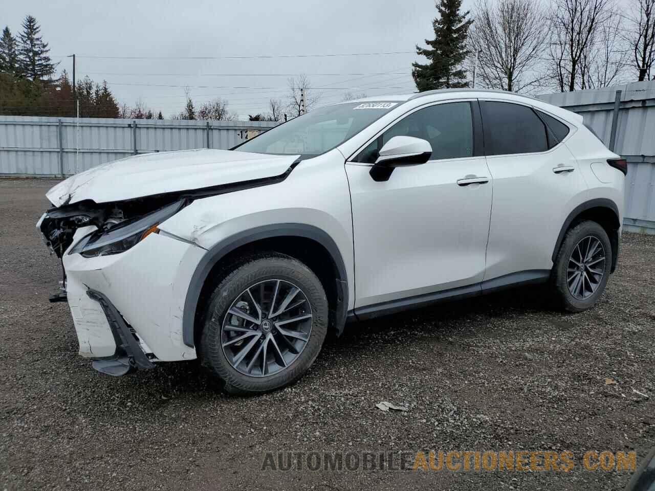 2T2GKCEZ4RC017089 LEXUS NX 350H BA 2024