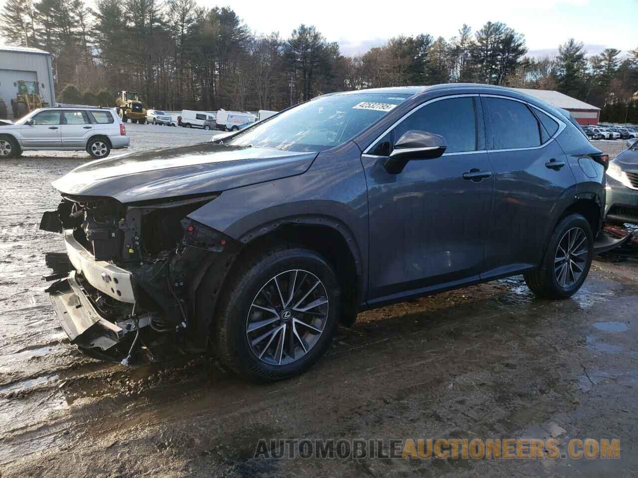 2T2GKCEZ4RC020655 LEXUS NX 350H BA 2024