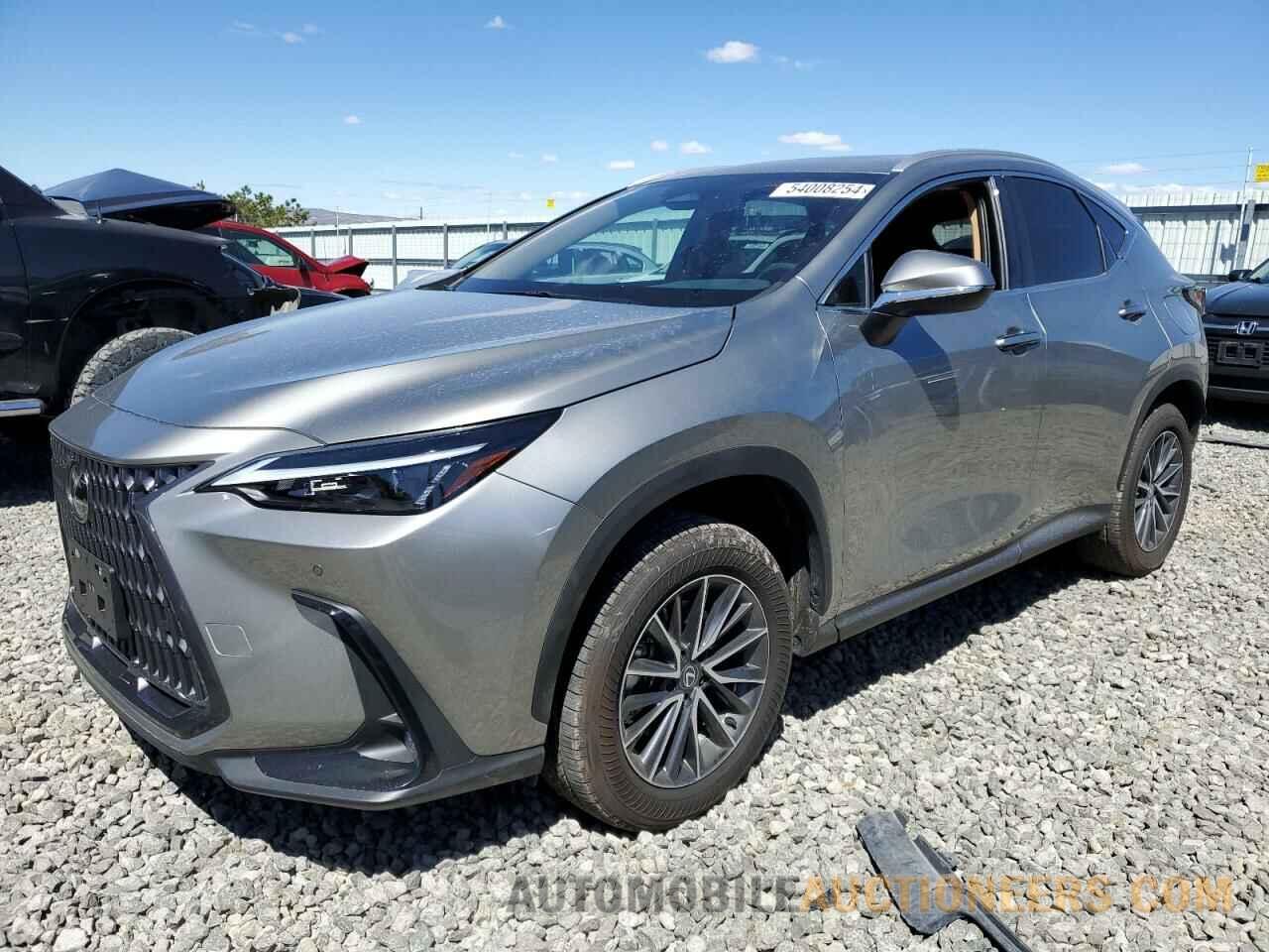 2T2GKCEZ4RC025239 LEXUS NX 350H BA 2024