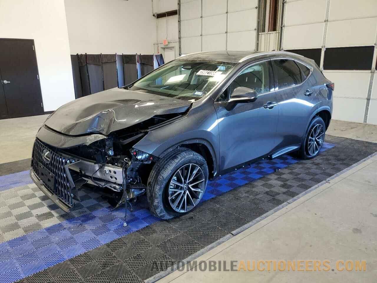 2T2GKCEZ4RC025418 LEXUS NX 350H BA 2024