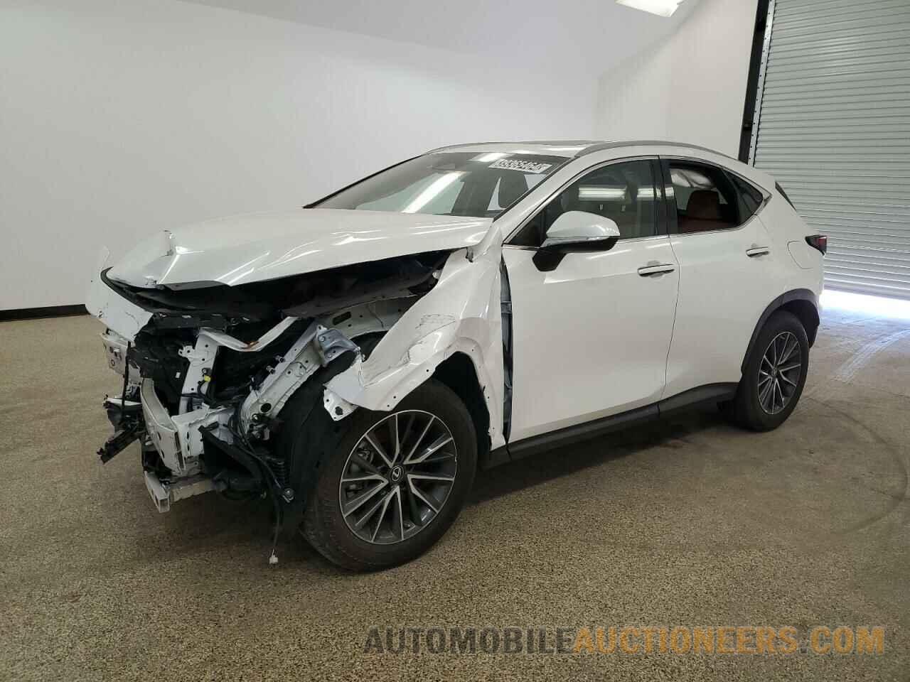 2T2GKCEZ5NC009044 LEXUS NX 350H 2022