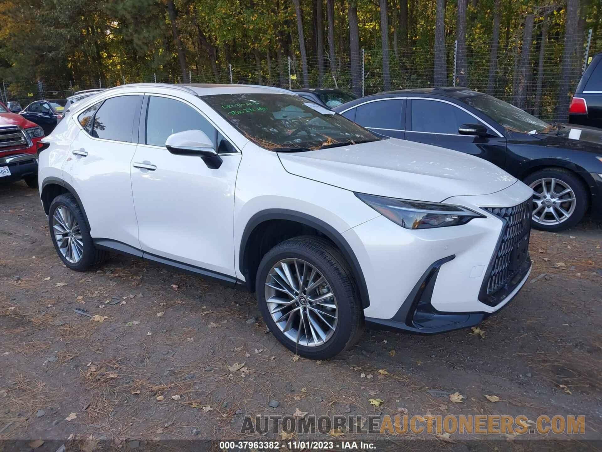 2T2GKCEZ5PC010813 LEXUS NX 2023