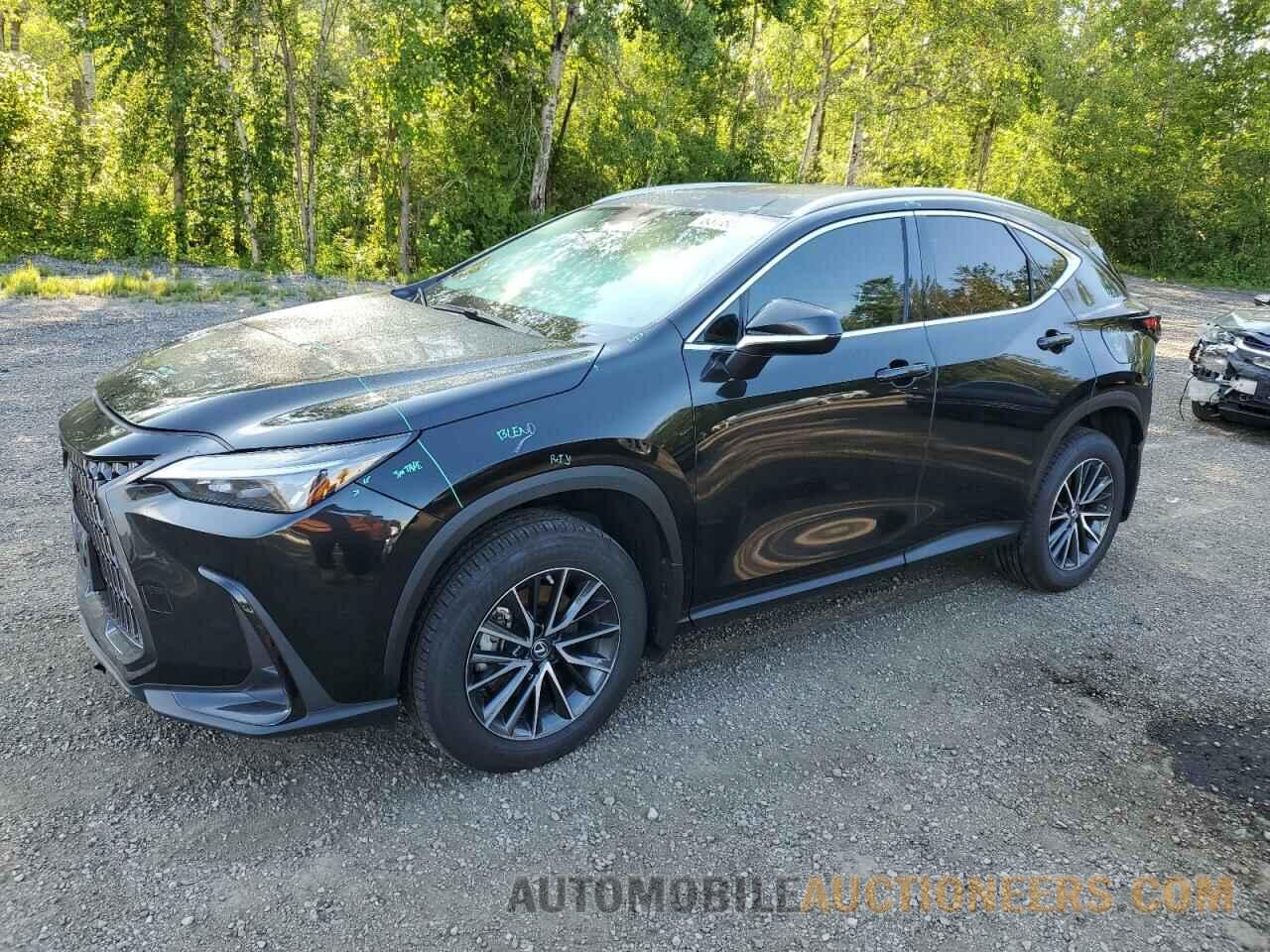 2T2GKCEZ5PC011122 LEXUS NX 350H 2023