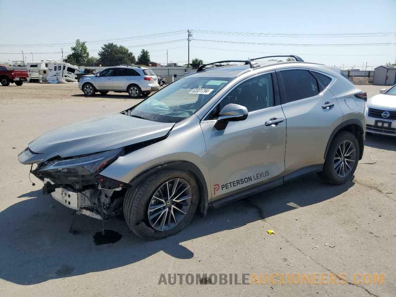 2T2GKCEZ5RC020213 LEXUS NX 350H BA 2024