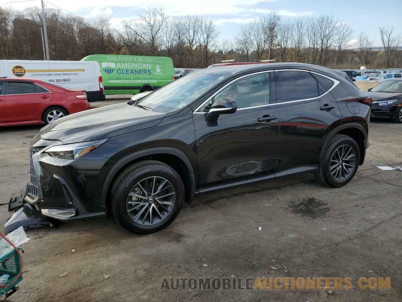 2T2GKCEZ5RC021474 LEXUS NX 350H BA 2024