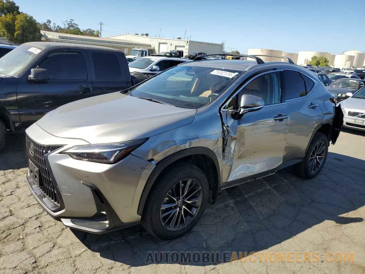 2T2GKCEZ5RC026626 LEXUS NX 350H BA 2024