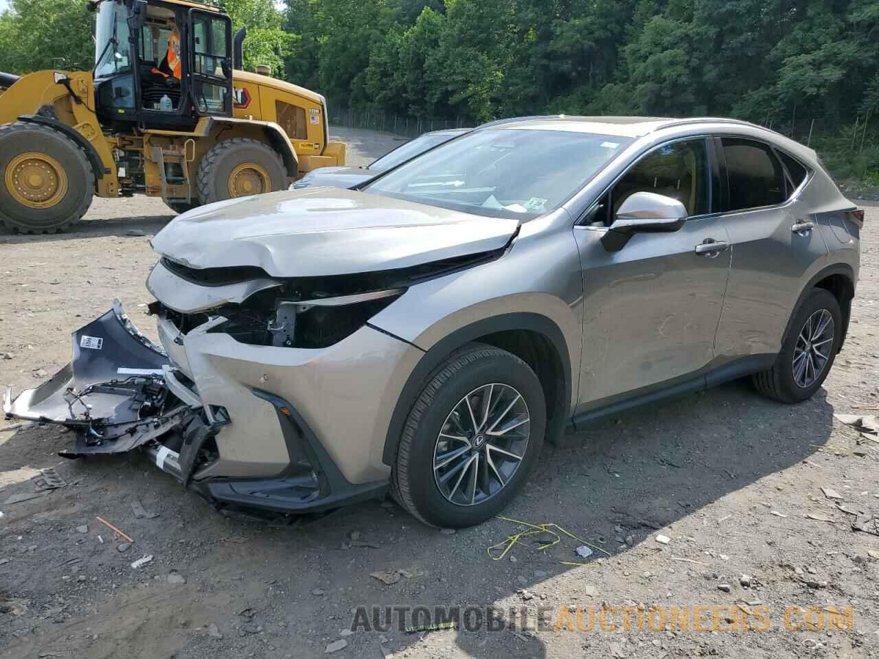 2T2GKCEZ5RC029798 LEXUS NX 350H BA 2024