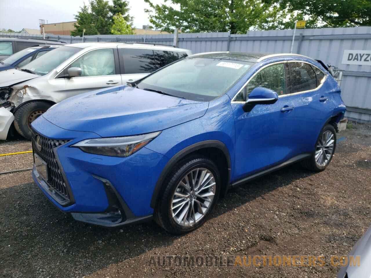 2T2GKCEZ6NC003981 LEXUS NX 350H 2022