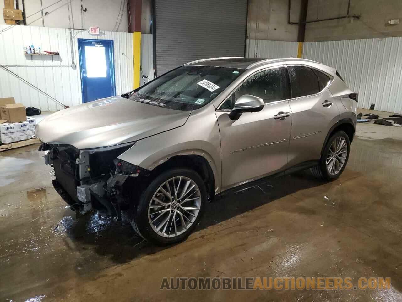 2T2GKCEZ6NC008095 LEXUS NX 350H 2022