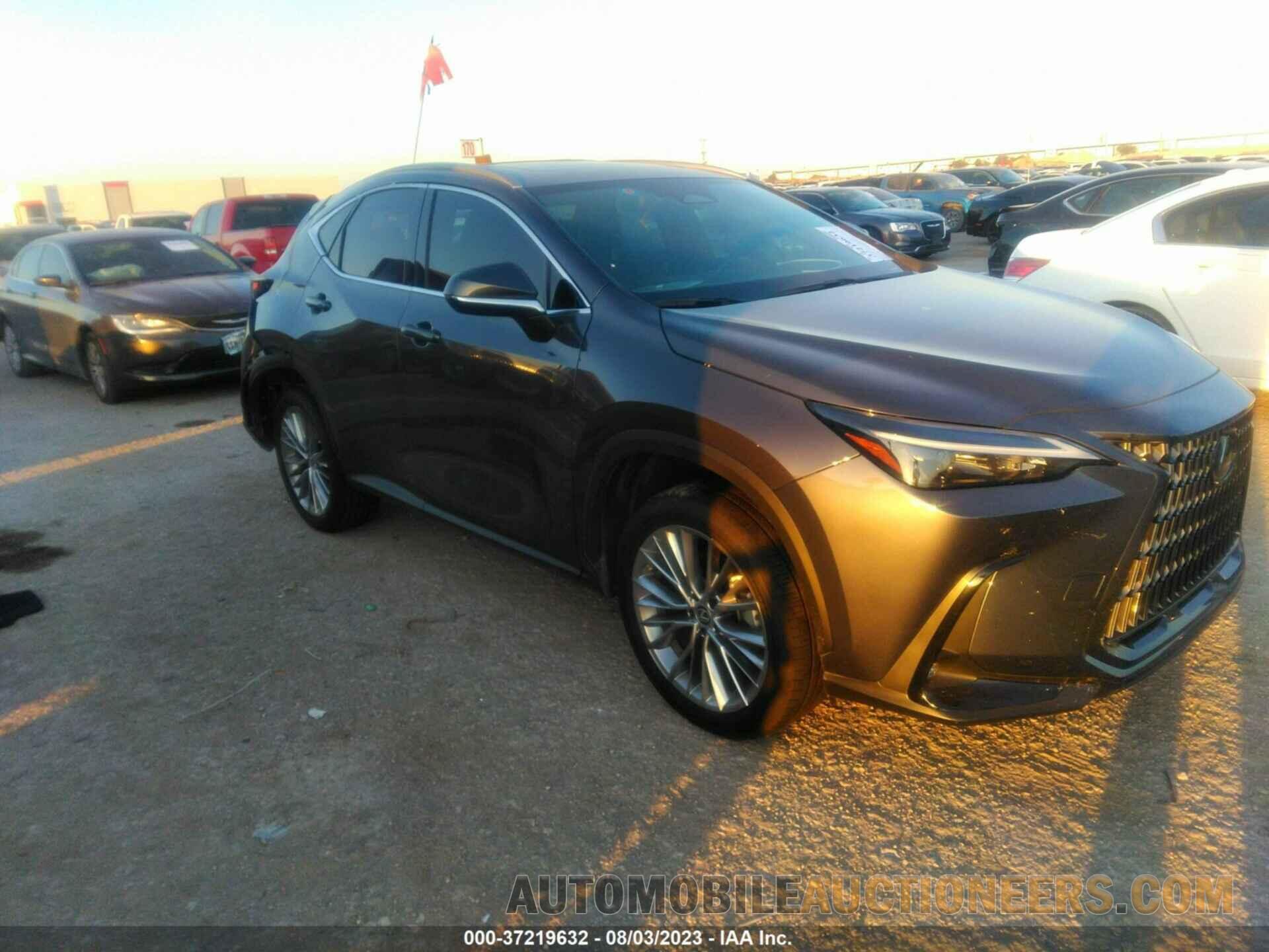 2T2GKCEZ6NC009442 LEXUS NX 2022