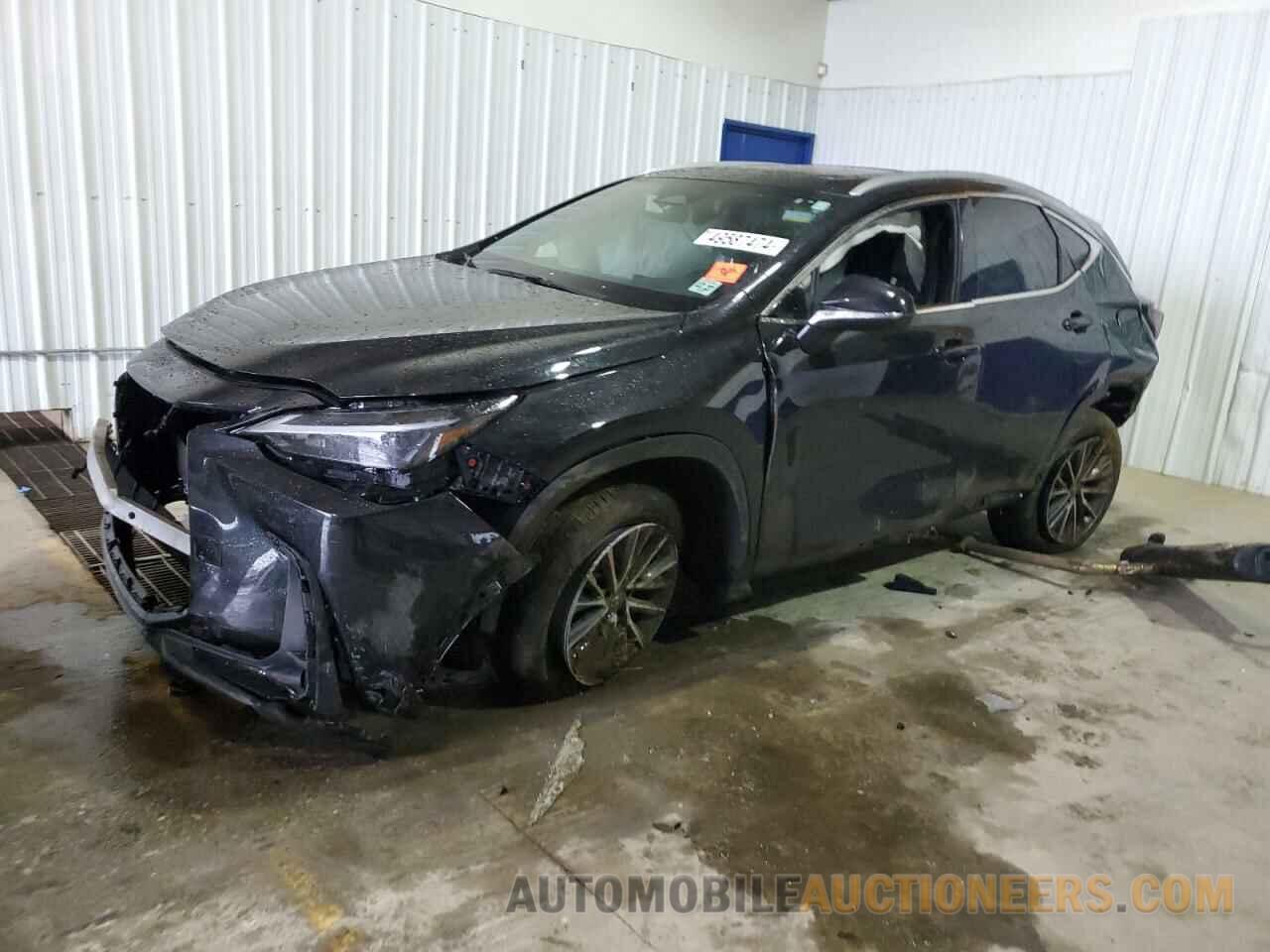 2T2GKCEZ6PC010948 LEXUS NX 350H 2023