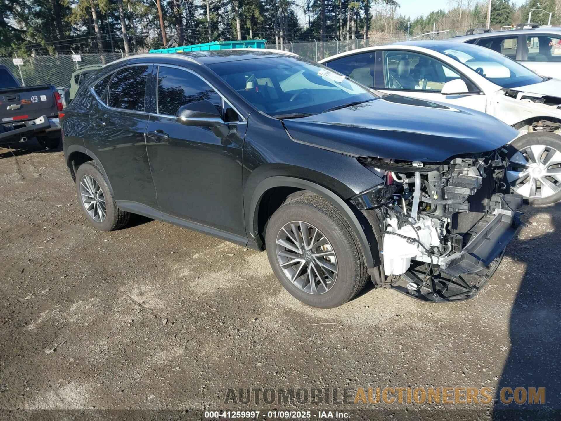 2T2GKCEZ6PC014966 LEXUS NX 350H 2023