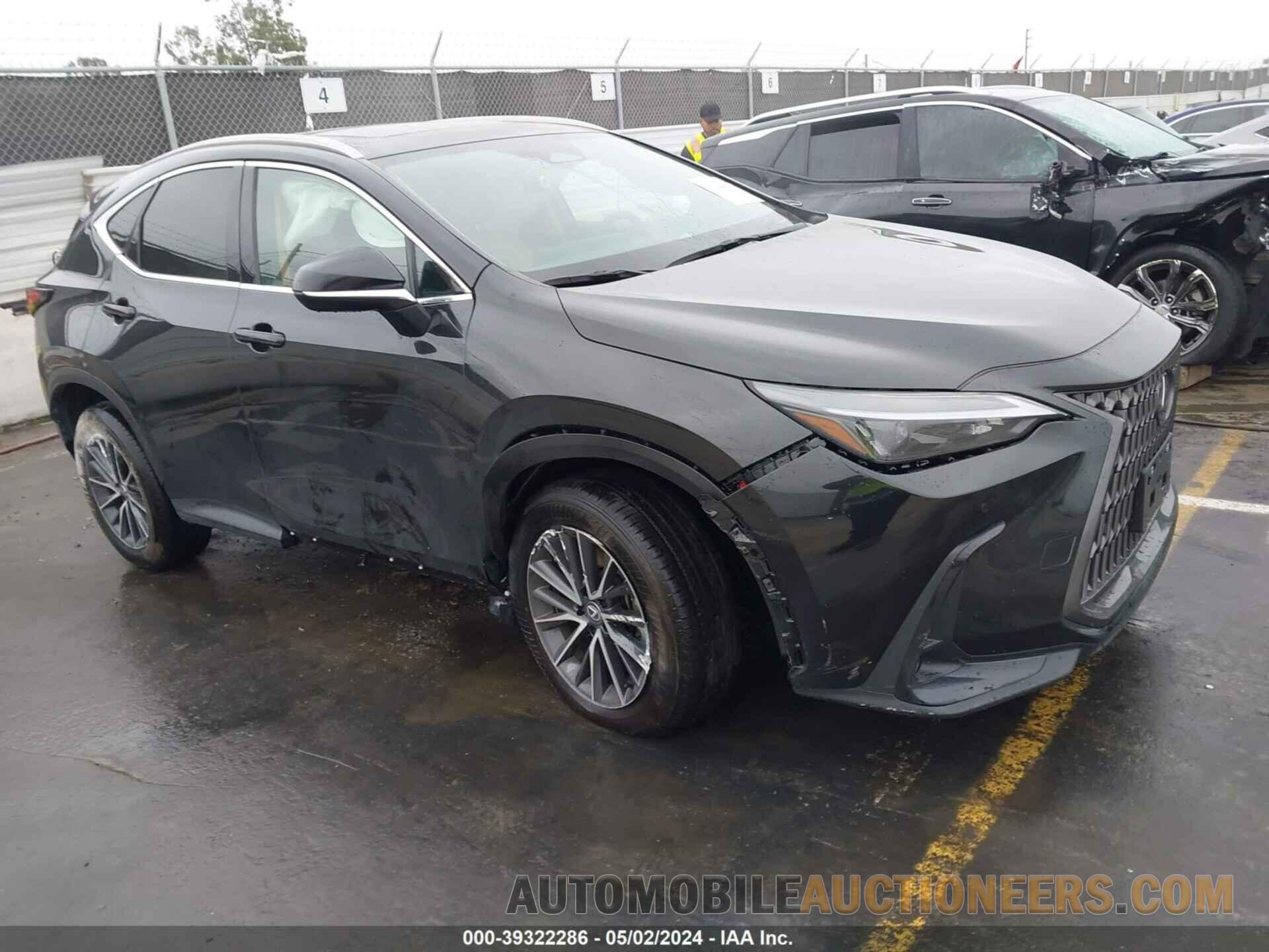 2T2GKCEZ6RC016767 LEXUS NX 2024