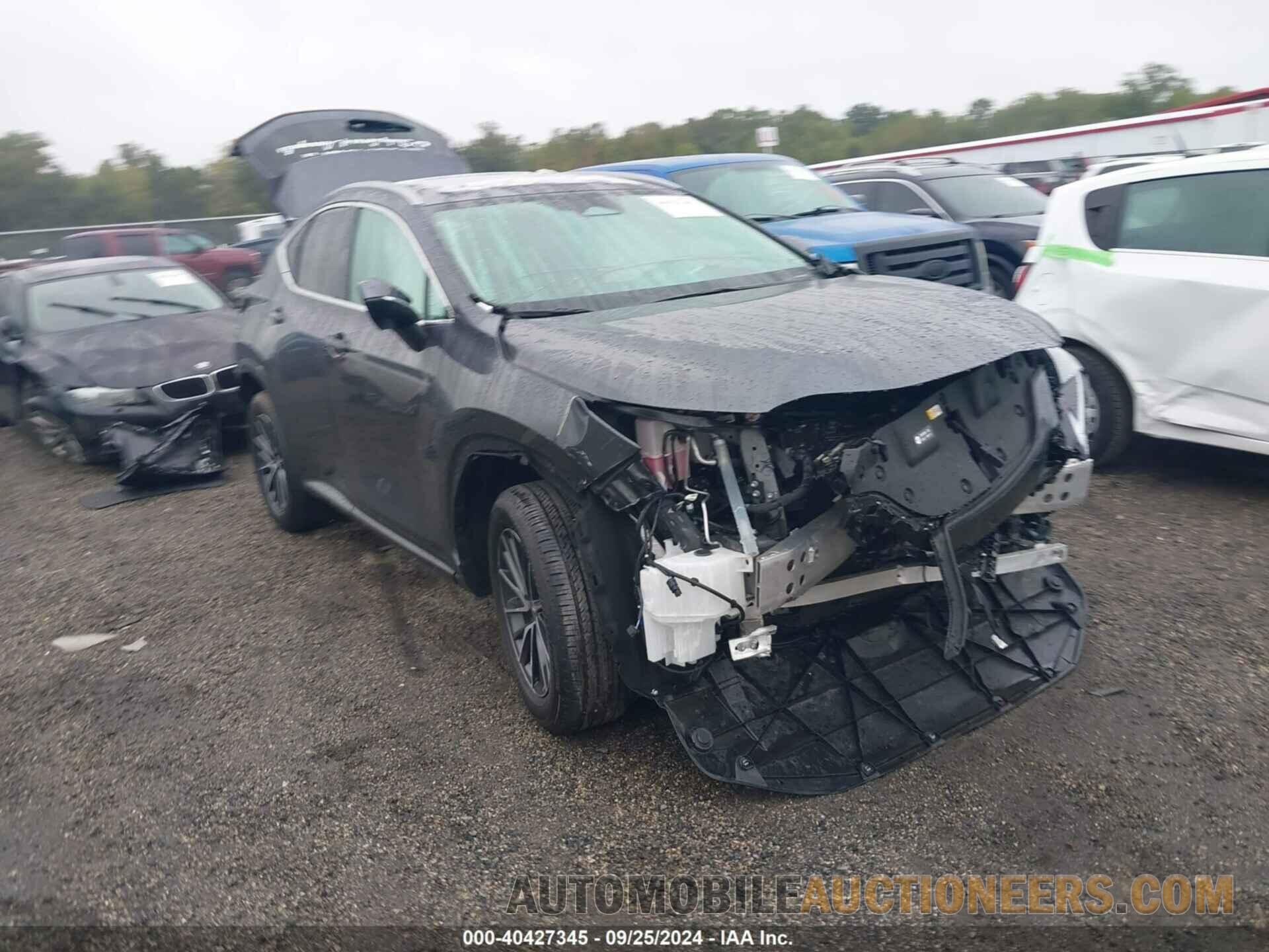 2T2GKCEZ6RC023850 LEXUS NX 2024