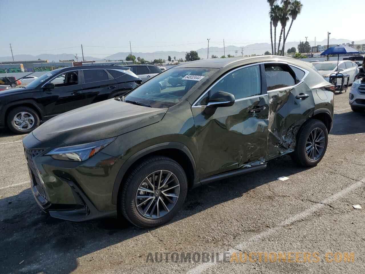 2T2GKCEZ6RC030989 LEXUS NX 350H BA 2024