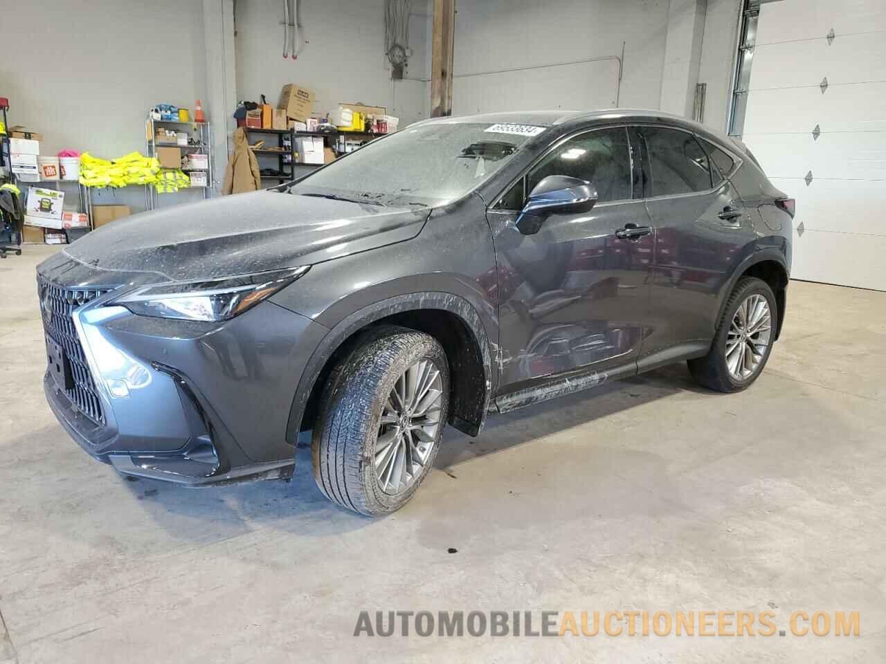 2T2GKCEZ7NC002239 LEXUS NX 350H 2022