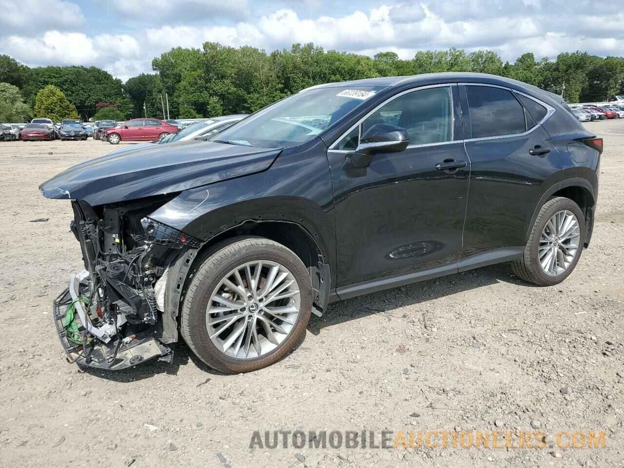 2T2GKCEZ7PC010327 LEXUS NX 350H 2023