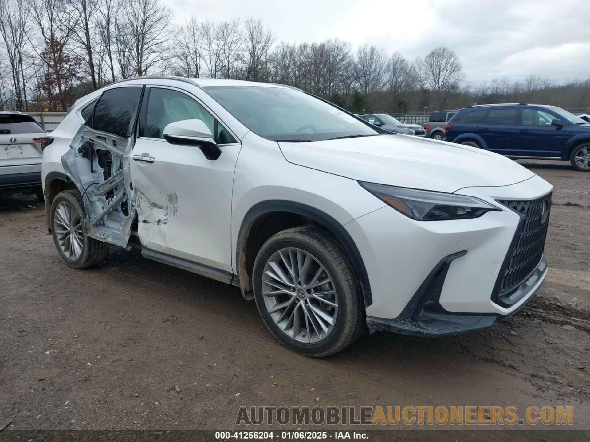 2T2GKCEZ7PC010909 LEXUS NX 350H 2023