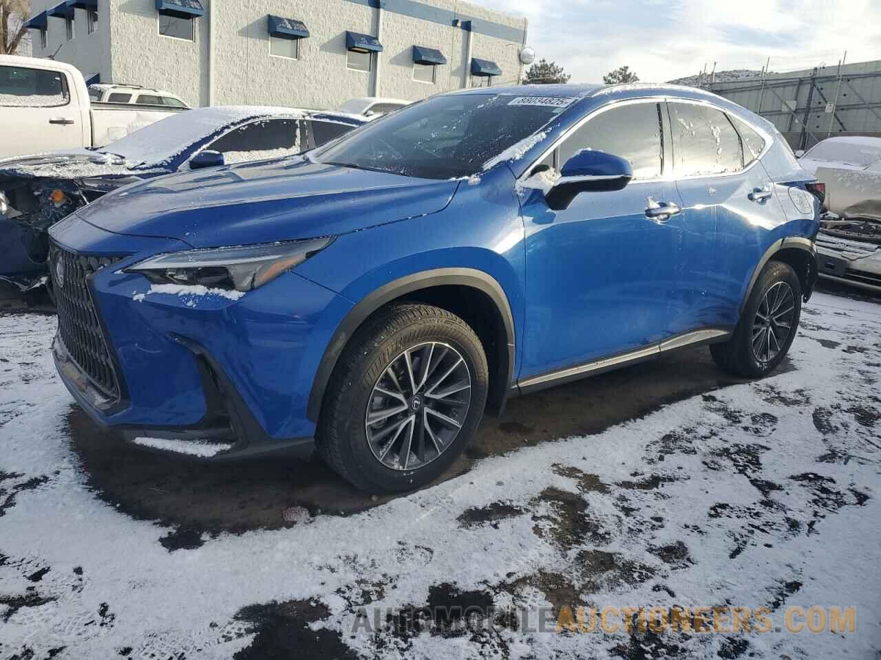 2T2GKCEZ7PC011798 LEXUS NX 350H 2023