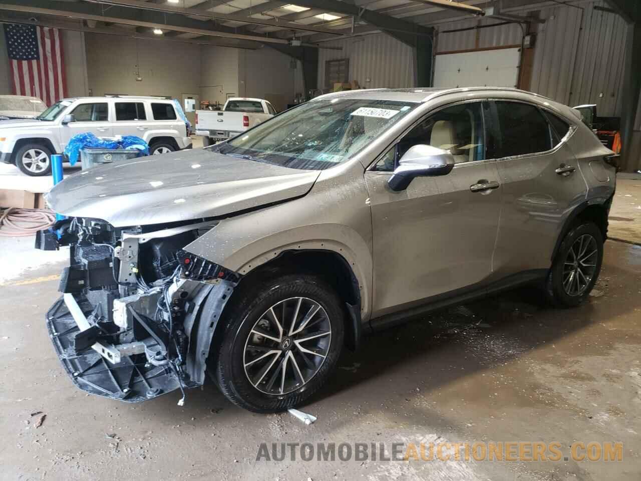 2T2GKCEZ7PC013101 LEXUS NX 350H 2023