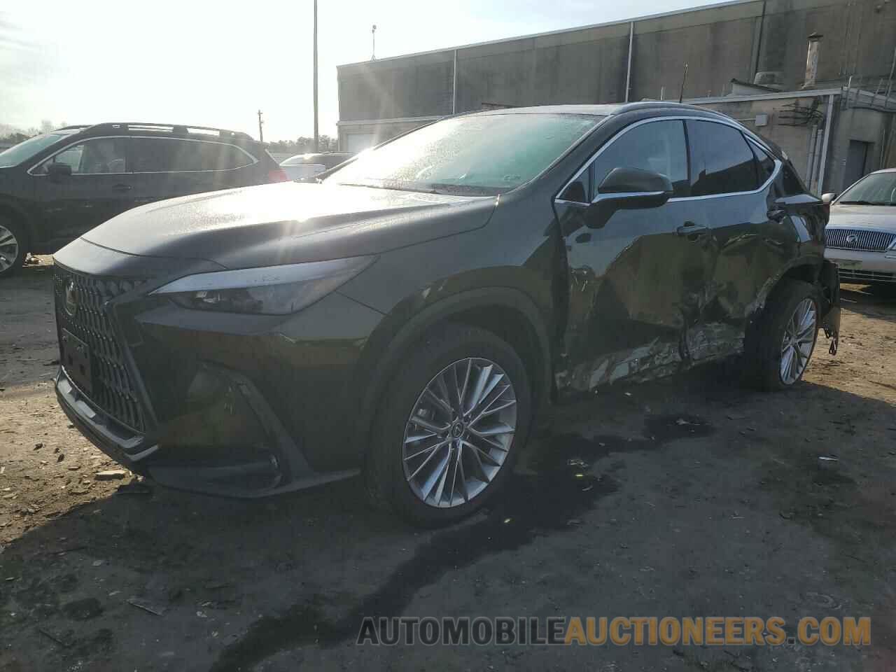 2T2GKCEZ7PC015088 LEXUS NX 350H 2023