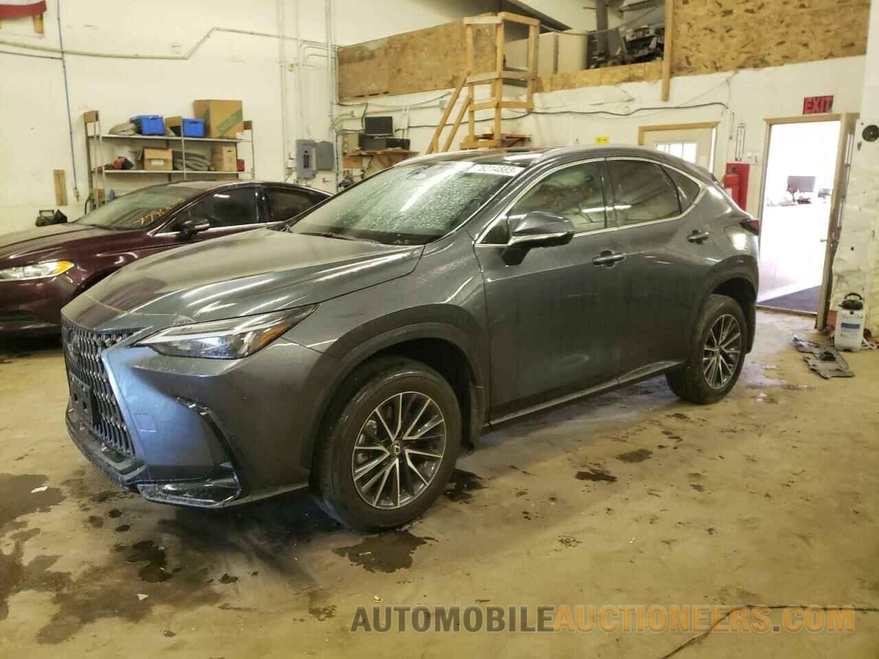 2T2GKCEZ7RC019287 LEXUS NX 350H BA 2024