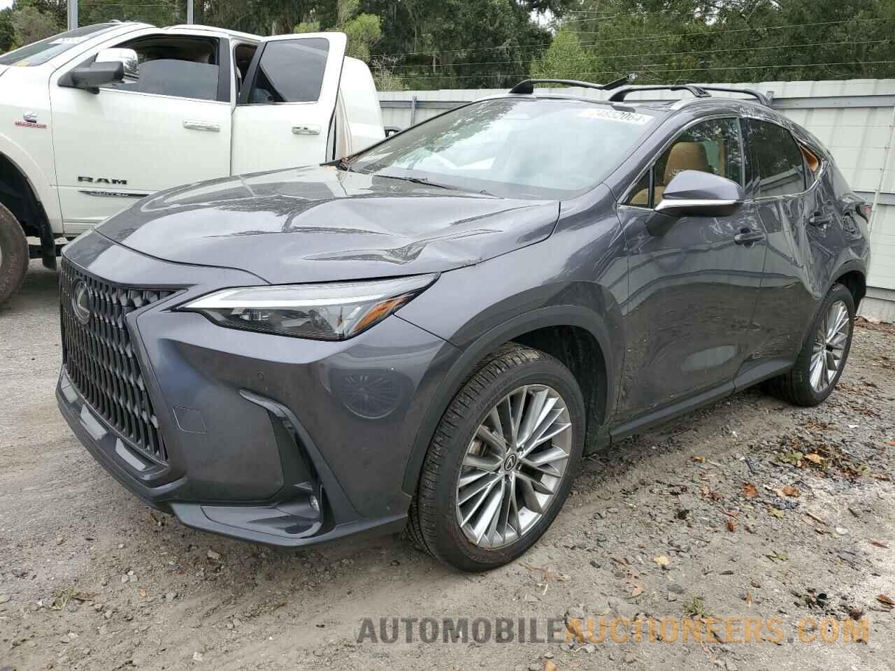 2T2GKCEZ8NC009023 LEXUS NX 350H 2022