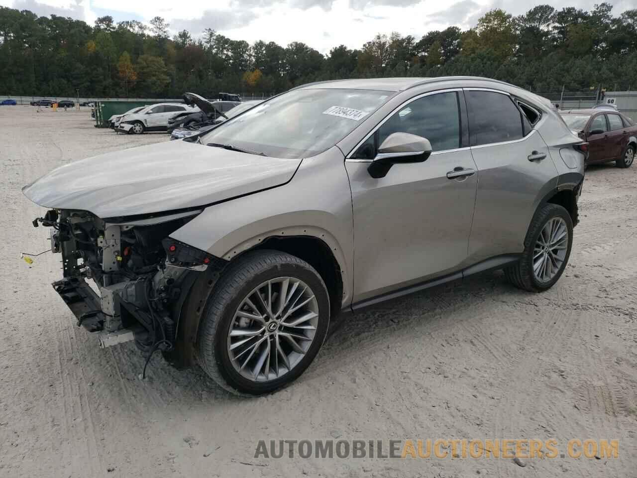 2T2GKCEZ8PC010465 LEXUS NX 350H 2023